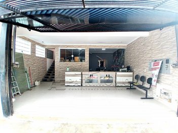 house em Rua Ricardo Severo, Vila Assis - Sorocaba - SP