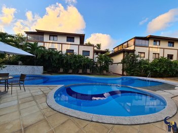 house em Alameda PRAIA DA FONTE, Praia do Forte - Mata de São João - BA