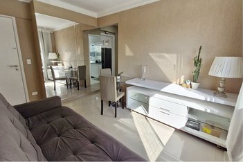 apartment em Avenida Nova Independência, Brooklin Paulista - São Paulo - SP