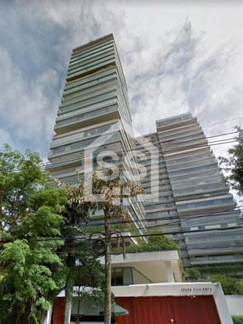 apartment em Avenida Hélio Pellegrino, Vila Nova Conceição - São Paulo - SP