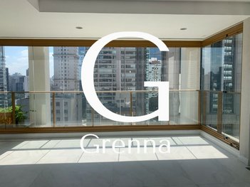 apartment em Rua Joaquim Floriano, Itaim Bibi - São Paulo - SP