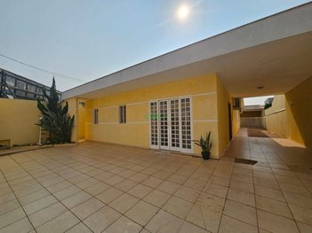 house em Rua Augusto Severo, Santos Dumont - Londrina - PR