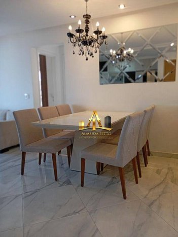 apartment em Avenida Ômega, Melville Empresarial I e II - Barueri - SP