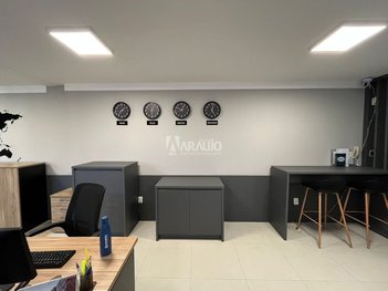 office em Rua Uruguai, Centro - Itajaí - SC