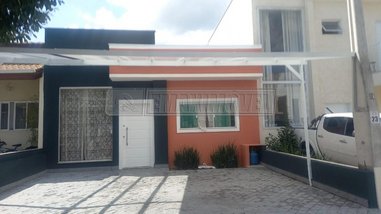 house em Estrada Dinorah, Loteamento Dinorá Rosa - Sorocaba - SP