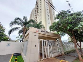 apartment em Passeio das Palmeiras, Parque Faber Castell I - São Carlos - SP