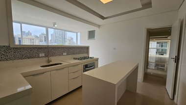 apartment em Rua Januário dos Santos, Aparecida - Santos - SP