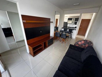 apartment em Rua Bento Mendes Castanheira, Dona Clara - Belo Horizonte - MG