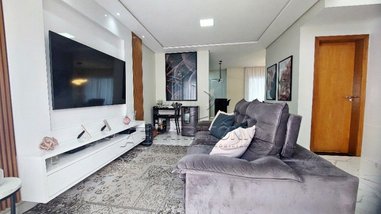 house em Rua Izidro Roque da Silva Telo, Horto Florestal - Sorocaba - SP