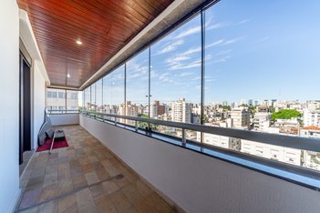 apartment em Avenida Mariland, Auxiliadora - Porto Alegre - RS