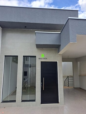 house em Rua Coronel Inácio Carlos Moreira Murta, Jardim Imperial - Lagoa Santa - MG