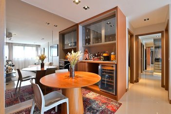 apartment em SQNW 306 Bloco D, Setor Noroeste - Brasília - DF