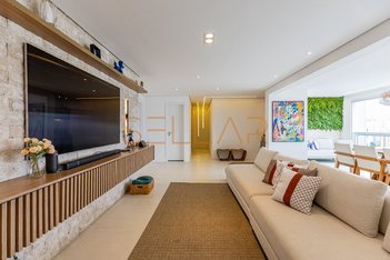 apartment em Rua Palestina, Vila Mascote - São Paulo - SP