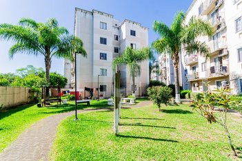 apartment em Rua Tomé de Souza, Santos Dumont - São Leopoldo - RS