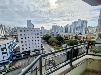 apartment em Rua Adhemar da Silva, Kobrasol - São José - SC