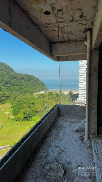 apartment em Rua Otelo Rodrigues Franco, Canto do Forte - Praia Grande - SP