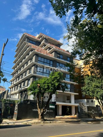 apartment em Avenida Francisco Petuco, Boa Vista - Porto Alegre - RS