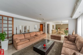 apartment em Alameda Cabral, Centro - Curitiba - PR