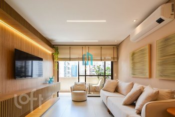 apartment em Rua Alvorada, Vila Olímpia - São Paulo - SP