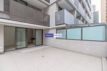 apartment em Alameda dos Arapanés, Moema - São Paulo - SP