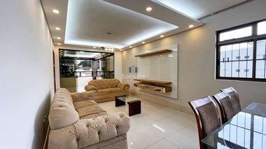 apartment em Rua Bacupã, Jaraguá - Belo Horizonte - MG