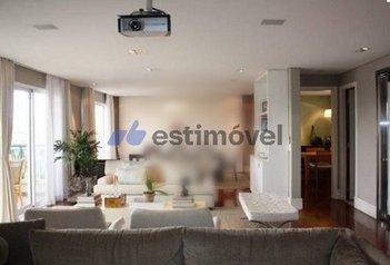 apartment em Rua Massacá, Alto de Pinheiros - São Paulo - SP
