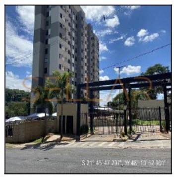 apartment em Rua Caetano Nigro, Vila Harmonia - Araraquara - SP