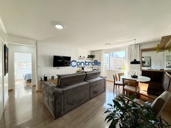 apartment em Rua Victor Meirelles, Campinas - São José - SC