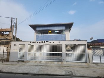 house em Rua Josefina Bakhita, Vila Sônia - Praia Grande - SP