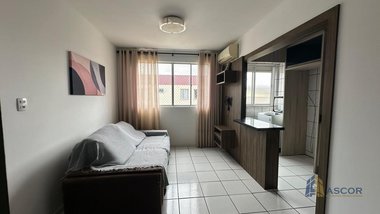 apartment em Rua Jornalista Orion Augusto Platt, Jardim Atlântico - Florianópolis - SC