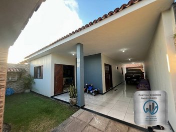 house em Avenida Menino Marcelo, Antares - Maceió - AL