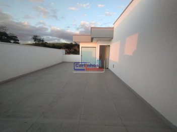 apartment em Avenida Damazio Augusto Rezende, Guarujá Mansões - Betim - MG