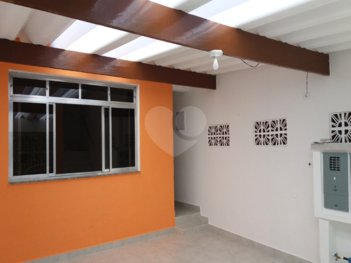 house em Avenida Marginal Córrego Taióca, Jardim Las Vegas - Santo André - SP