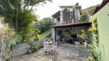 house em Rua Doutor Sebastião de Carvalho, Centro - Petrópolis - RJ