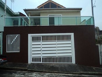 house em Rua Francisco Raposo, Vila Nova Mazzei - São Paulo - SP