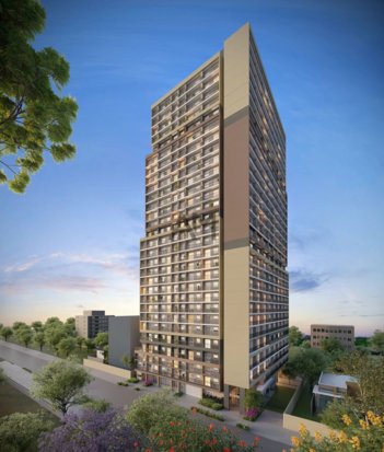 apartment em Rua Doutor Antônio Bento, Santo Amaro - São Paulo - SP