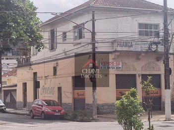commercial_land_lot em Avenida Doutor Bernardino de Campos, Vila Belmiro - Santos - SP