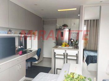 apartment em Rua Lídia Coelho, Santana - São Paulo - SP
