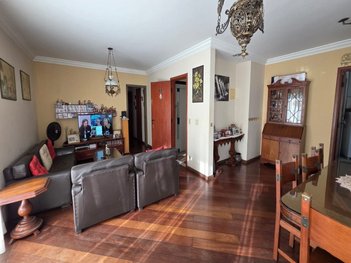 apartment em Rua Agostinho Rodrigues Filho, Vila Clementino - São Paulo - SP