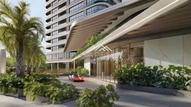 apartment em Rua Professor Pedro Viriato Parigot de Souza, Campo Comprido - Curitiba - PR