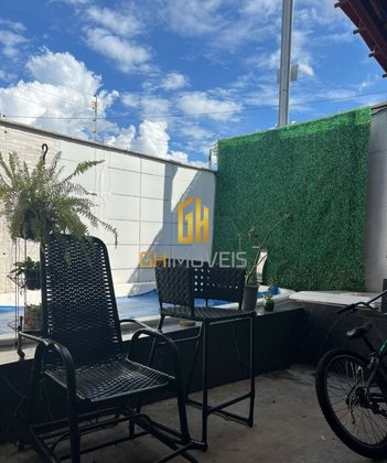 house em Rua Luziano Martins Ribeiro, Vila Maria - Aparecida de Goiânia - GO