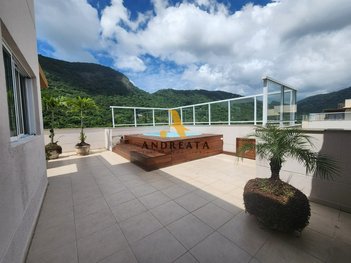 apartment em Rua Luiz Carlos Sarolli, Recreio dos Bandeirantes - Rio de Janeiro - RJ