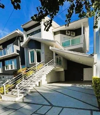 house em Avenida Lauro Miguel Sacker, Parque Residencial Villa dos Inglezes - Sorocaba - SP