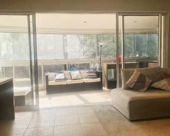 apartment em Rua Coronel Artur de Paula Ferreira, Vila Nova Conceição - São Paulo - SP