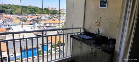 apartment em Rua Felisbina Ferreira, Vila Carrão - São Paulo - SP