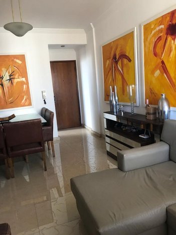 apartment em Rua Capricórnio, Nova Floresta - Belo Horizonte - MG