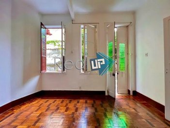 house em Rua Pedro Américo, Catete - Rio de Janeiro - RJ