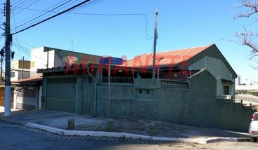 house em Rua Zanzibar, Casa Verde - São Paulo - SP
