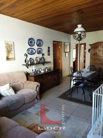 house em Rua Monsenhor Kolly, Centro - Atibaia - SP