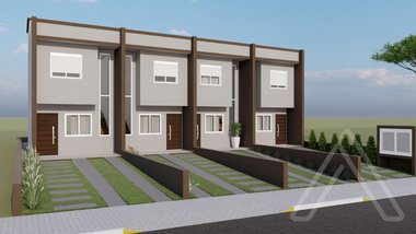 house em Érico Weber, São Bento - Lajeado - RS
